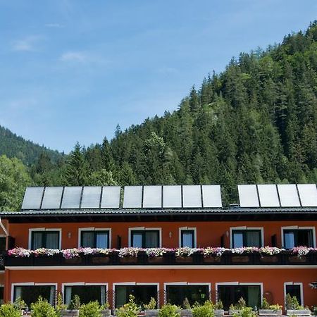 Fruehstueckspension Seeberghof Seewiesen Dış mekan fotoğraf