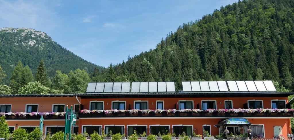 Fruehstueckspension Seeberghof Seewiesen Dış mekan fotoğraf