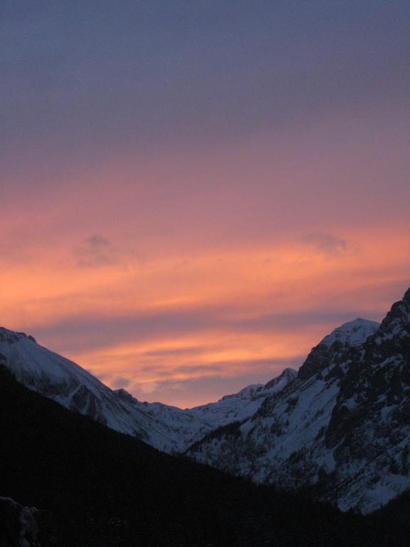 Fruehstueckspension Seeberghof Seewiesen Dış mekan fotoğraf