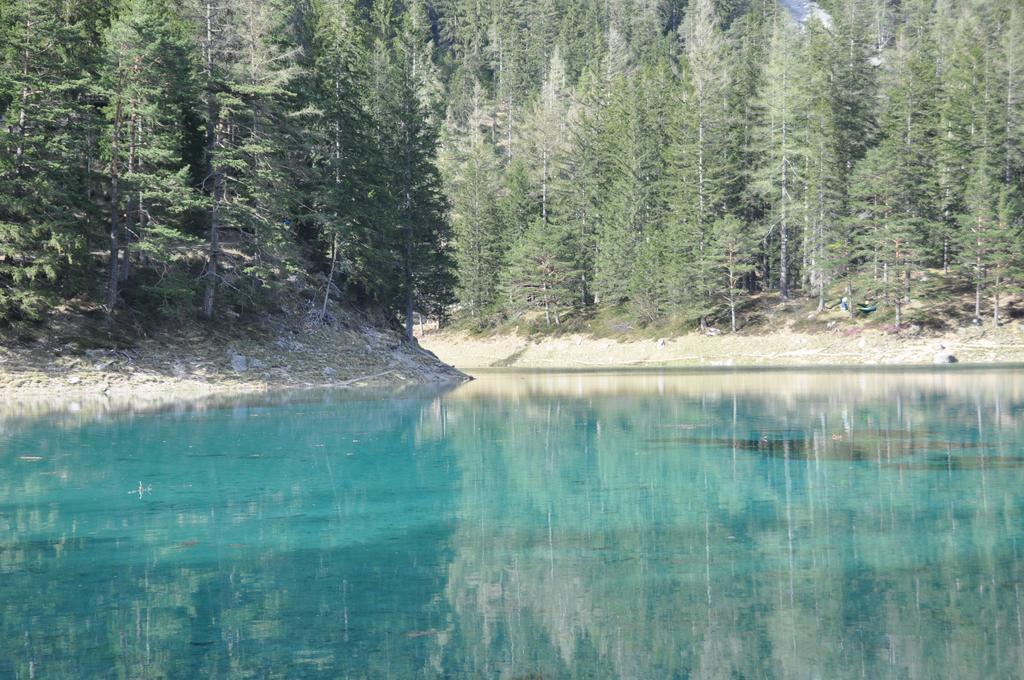 Fruehstueckspension Seeberghof Seewiesen Dış mekan fotoğraf