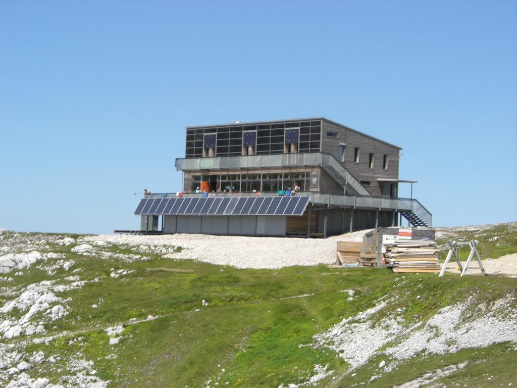 Fruehstueckspension Seeberghof Seewiesen Dış mekan fotoğraf