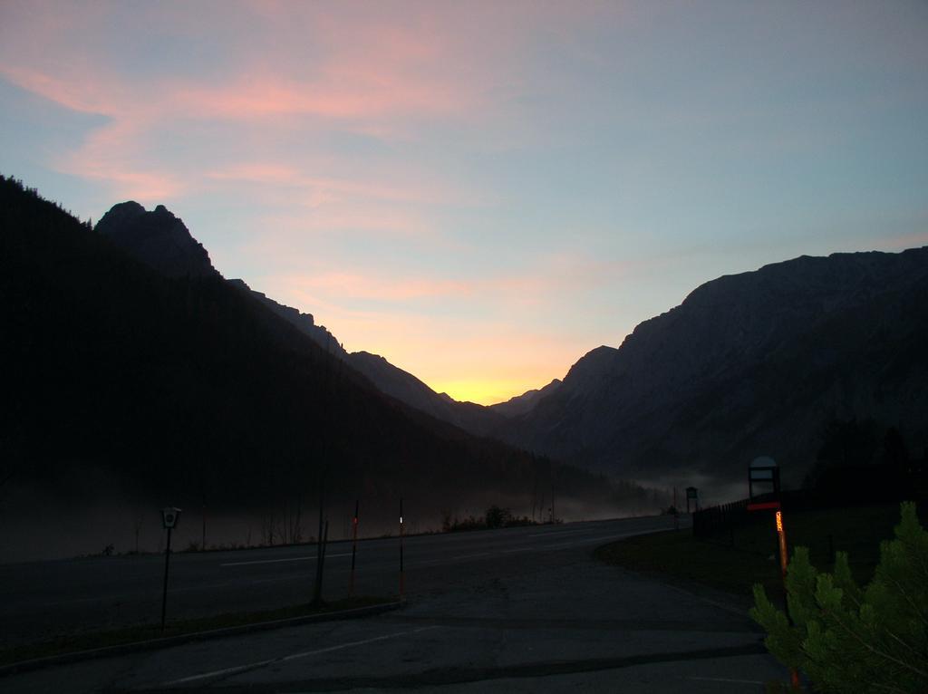 Fruehstueckspension Seeberghof Seewiesen Dış mekan fotoğraf