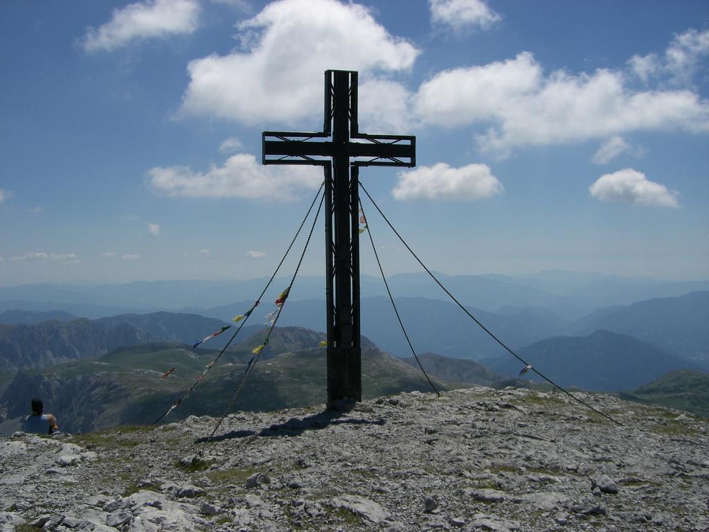 Fruehstueckspension Seeberghof Seewiesen Dış mekan fotoğraf